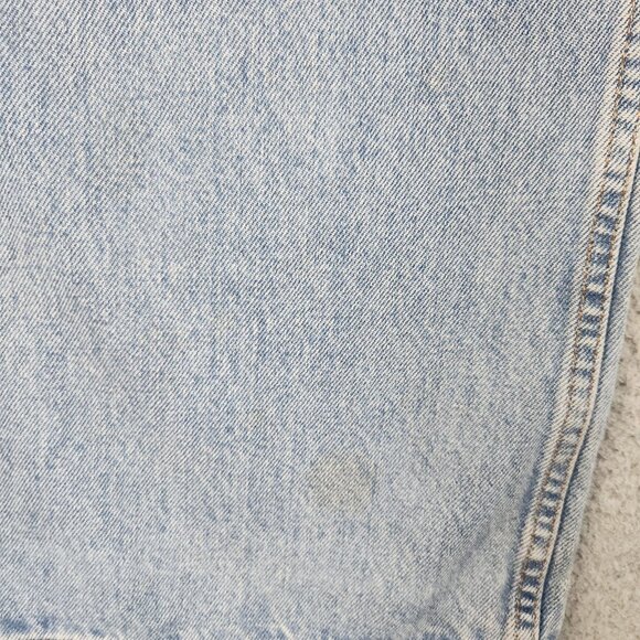 Vintage Levis 517 Jeans Womens 11 JR Fits 30x30 Slim Boot Cut Mid Rise Denim 90s - Picture 11 of 13